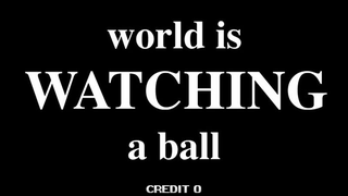 1998 Arcade Game Is Very World Cup